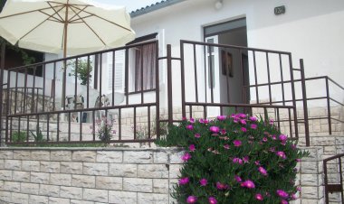 Apartman Dragica Beg Banjol Rab Horvátország