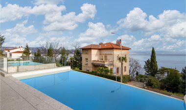 Apartman Opatija - CKU104 Horvátország