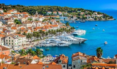 Apartman Suzi Bol Horvátország