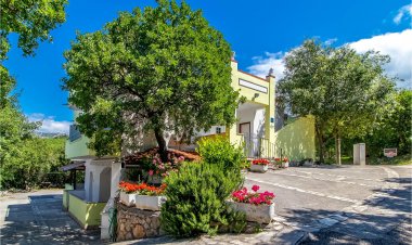 Apartman Klenovica - CKN136 Horvátország