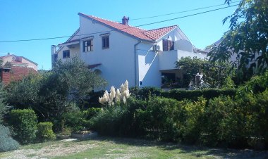 Apartmani Tamara Sukošan Horvátország