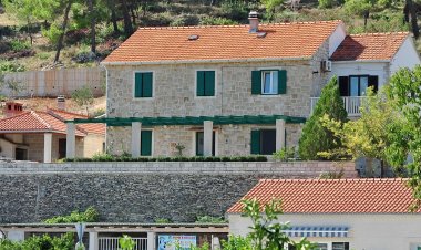 Apartments Joško Postira Horvátország