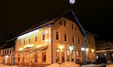 Rooms Centar Delnice Horvátország