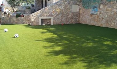 Igralište Mirakul Seget Vranjica Horvátország