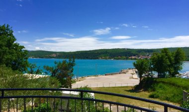 Kristina Apartmanház Čizići Horvátország