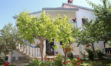 Apartmani Ana Vlašići Horvátország