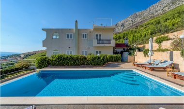 Apartman Lokva Rogoznica - CDC787 Horvátország