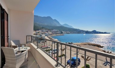 Apartman Podgora - CDC597 Horvátország