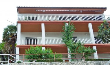 Apartments Elide Rabac Horvátország