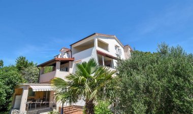 Apartmani Jaklin Banjol Horvátország