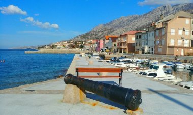 Apartments Marija Karlobag Horvátország