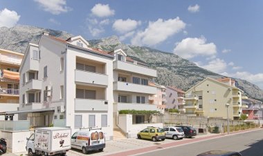Apartment Gracijana Makarska Horvátország