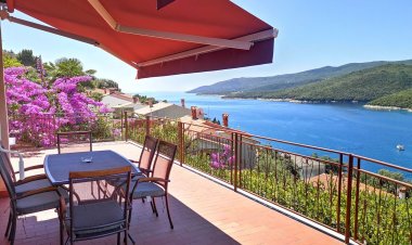 Apartmani ISTRIEN-ADRIA Rabac Horvátország