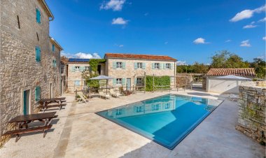 Apartman Žminj - CIC084 Horvátország