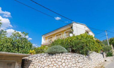 Apartmani Cupko Grizane Horvátország