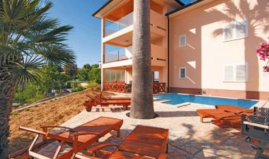 House Davorka Supetarska Draga Horvátország