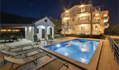 Apartman Kaštel Lukšić - CDF632 Horvátország