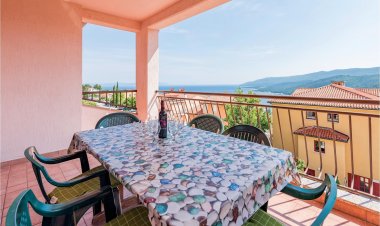 Apartman Rabac - CIO091 Horvátország