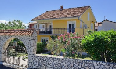 Holidayhouse Holek Šilo Horvátország