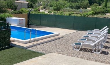 Apartman Natura Gata Horvátország