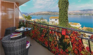 Apartman Arbanija - CDM967 Horvátország