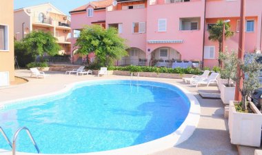 Apartman Daniela Srima Horvátország