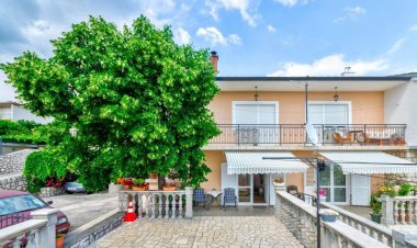 Apartman Bozena Komadina Novi Vinodolski Horvátország