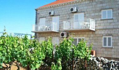 Apartmani Krila Lumbarda Horvátország