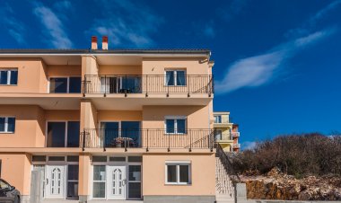 Apartments Marcel Novi Vinodolski Horvátország