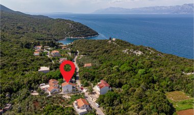 Apartman Osobjava - CDP603 Horvátország