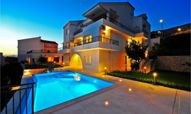 Apartman Podstrana - CDC935 Horvátország