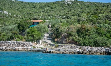 House Hardy Tkon Horvátország