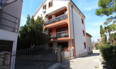 Apartments LAZAR Selce Horvátország