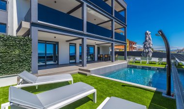 Villa THREE UNITS Crikvenica Horvátország