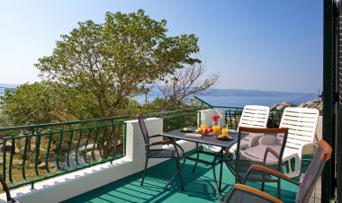 House Tina Omis Horvátország