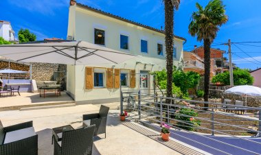 House TINAC Crikvenica Horvátország