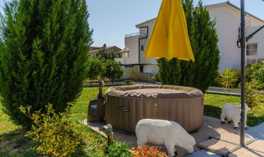 House Christine Trogir Horvátország