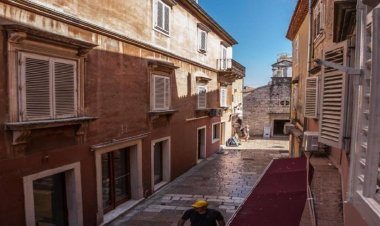 Triple Room Zadar Horvátország