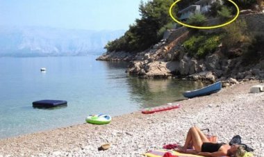 Apartments Jelena Bogomolje Horvátország