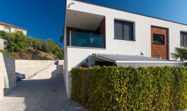 Apartment Wendy Deluxe Malinska Horvátország