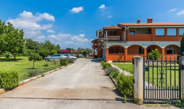 Apartmani Ana Pula Horvátország