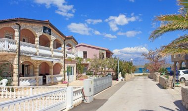 Apartman Almond Vir Horvátország