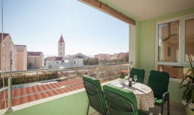 Apartmani Green Promajna Horvátország