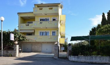 Apartmani Vinko Zadar Horvátország