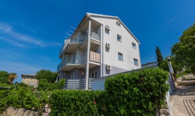 Apartmani Lavarin Novi Vinodolski Horvátország