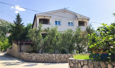 Apartman Starigrad - CDI174 Horvátország