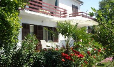 Apartmani Barbara Poreč Horvátország