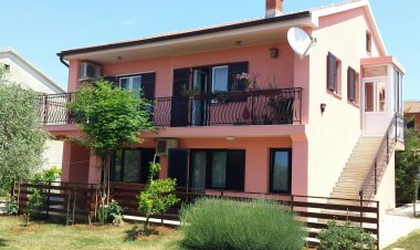 Apartman Slavica Medulin Horvátország