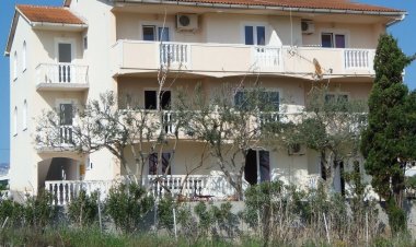 Apartmani Zoki Povljana Horvátország