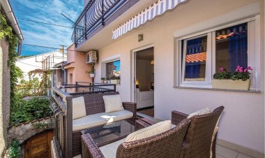 Apartman Selce - CKA083 Horvátország